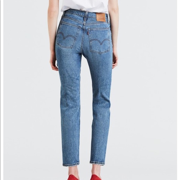 Levi's WEDGIE ICON FIT Size 24 - Picture 5 of 16